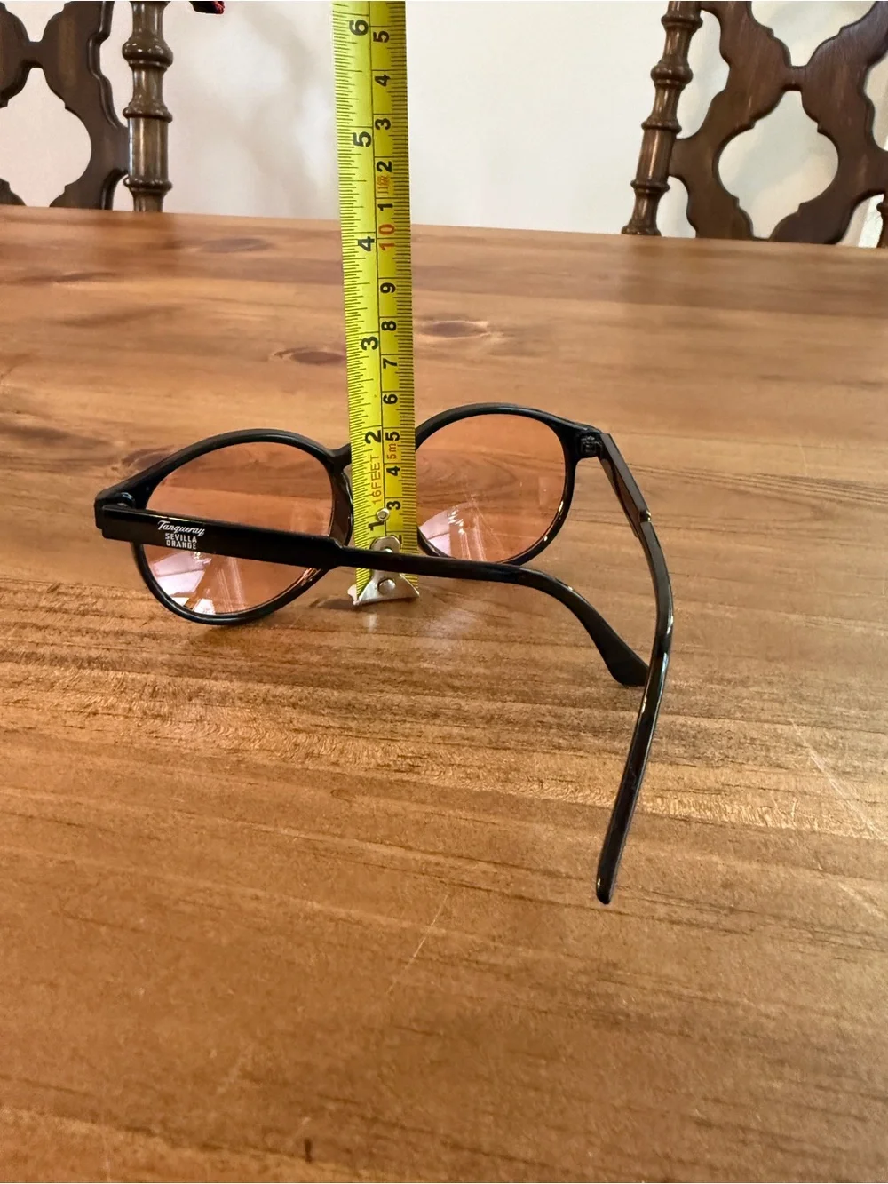 Tanqueray Sevilla Orange Promo Sunglasses